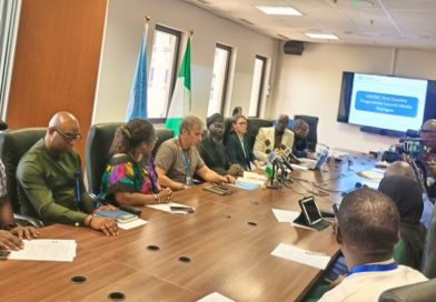 UNODC Unveils Ambitious 2026–2030 Country Programme to Tackle Crime, Corruption, Terrorism in Nigeria, Commends Gen Marwa for effective Leadership