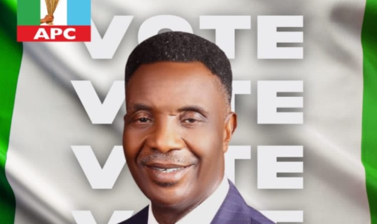 Nwoye Vows to Rebuild Structure, Boost Tinubu’s Chances as he gets APC Top Southern Role