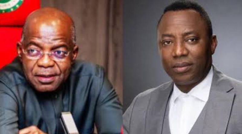 CONSISTENCY AND CONTEXT: SOWORE, ABIA, AND THE POLITICS OF PROCESS