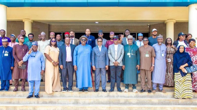 Nigeria Pushes Climate Innovation, Regional Cooperation at World Meteorological Day 2026