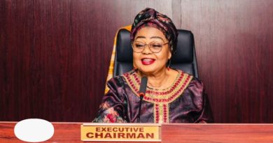 Omidiran Unveils Plan for FCC Website Launch, Boosts Transparency Drive