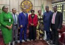 Bangladesh Envoy Visits NAFDAC DG, Explores Areas of Cooperation