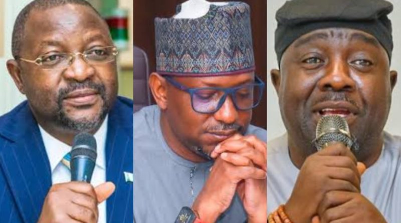 3rd National Para Games: Sunday Dare, Shehu Dikko, Bukola Olopade to Lead Opening Ceremony Activities 3rd National Para Games: Sunday Dare, Shehu Dikko, Bukola Olopade to Lead Opening Ceremony Activities