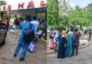 Chaos at Transcorp Hilton as APC Media Accreditation Team Withholds Journalists’ Tags