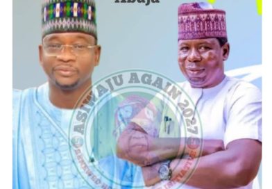 APC Convention 2026: Tsoken Hails Dalori’s Emergence as North-East Deputy National Chairman APC Convention 2026: Tsoken Hails Dalori’s Emergence as North-East Deputy National Chairman