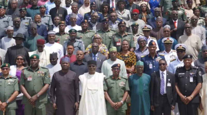 Nigeria’s Defence Chief Advocates Homegrown Military Production, Stronger Regional Security Ties Nigeria’s Defence Chief Advocates Homegrown Military Production, Stronger Regional Security Ties