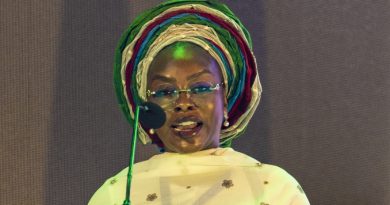 Aisha Abdullahi Adamu: The Youth Voice That Commanded the APC Stage Abuja, Nigeria.