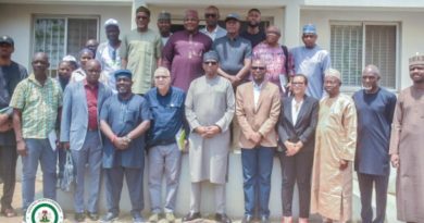 Nigeria Welcomes African Games Bid Evaluation Committee, Delivers Case for 2031 Hosting Rights