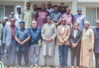Nigeria Welcomes African Games Bid Evaluation Committee, Delivers Case for 2031 Hosting Rights