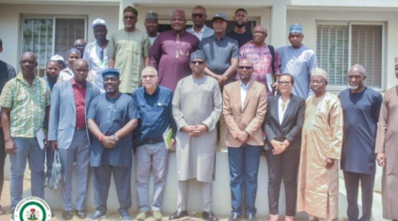 Nigeria Welcomes African Games Bid Evaluation Committee, Delivers Case for 2031 Hosting Rights