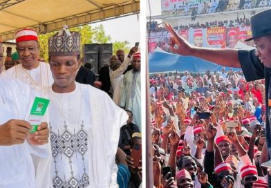 The Last Card: Kano, Kwankwaso, and Dickson’s Davidian Quiet Gambit