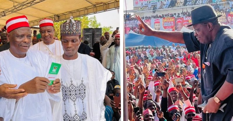 The Last Card: Kano, Kwankwaso, and Dickson’s Davidian Quiet Gambit