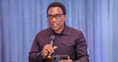 NiMet DG Highlights AI, Satellites, and Big Data in Tackling Climate Risks at NMetS 2026 Conference