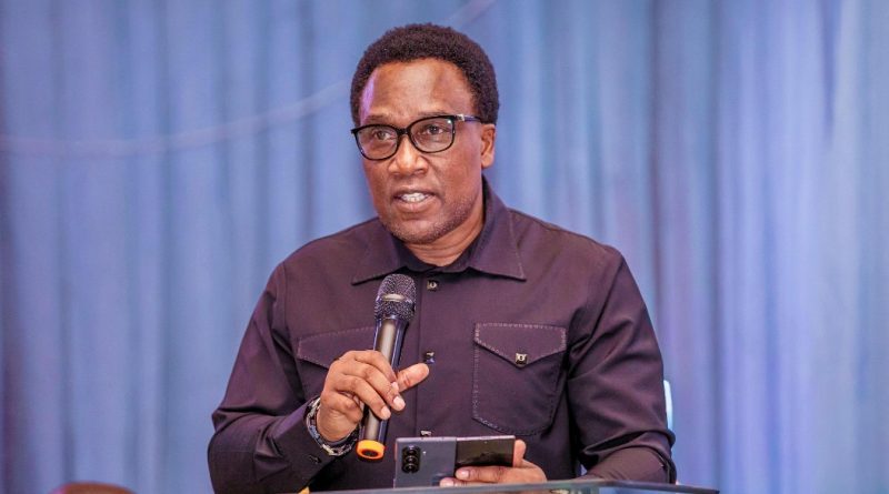 NiMet DG Highlights AI, Satellites, and Big Data in Tackling Climate Risks at NMetS 2026 Conference