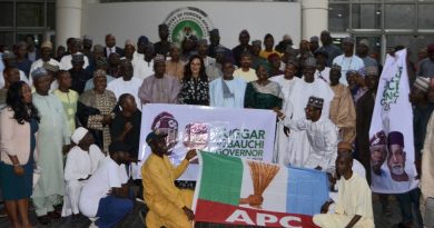 Nigeria’s Foreign Affairs Ministry Holds Valedictory Session for Tuggar