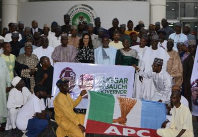 Nigeria’s Foreign Affairs Ministry Holds Valedictory Session for Tuggar