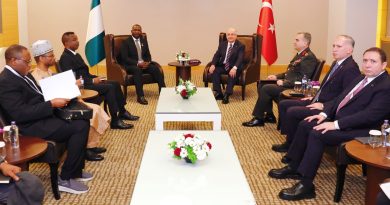 Nigeria, Turkiye Strengthen Defence Partnership on Training, Technology and Maritime at Antalya Diplomacy Forum 2026