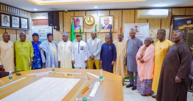 Tunji-Ojo Assures Retired Officers of Improved Welfare, Pension Reforms