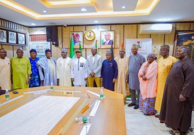 Tunji-Ojo Assures Retired Officers of Improved Welfare, Pension Reforms