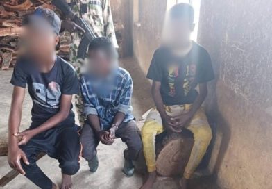 Nigerian Navy Records Major Breakthrough in Anti-Terror Operations Under Operation FASAN YAMMA