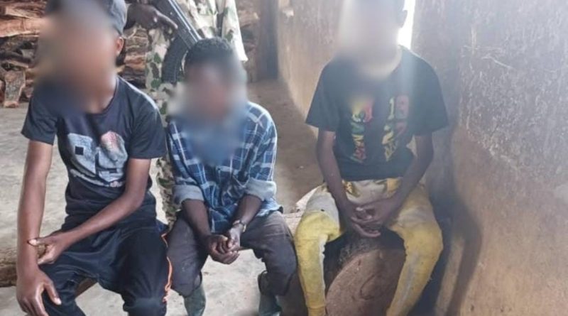 Nigerian Navy Records Major Breakthrough in Anti-Terror Operations Under Operation FASAN YAMMA