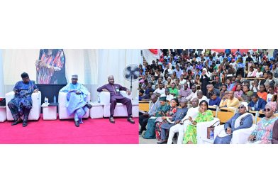 Marwa delivers UniAbuja convocation lecture, warns students against devastating cost of drug abuse