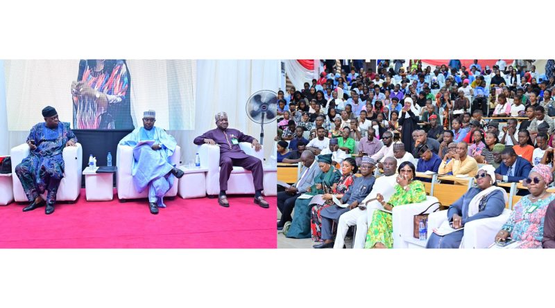 Marwa delivers UniAbuja convocation lecture, warns students against devastating cost of drug abuse