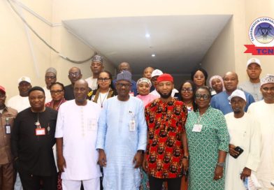 TCN Pledges Support for Staff Welfare, Service Delivery… Reaffirms continued collaboration with SSAEAC