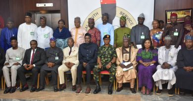 NYSC DRIVING YOUTH ENTERPRISE, TACKLING UNEMPLOYMENT – DG