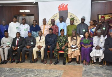 NYSC DRIVING YOUTH ENTERPRISE, TACKLING UNEMPLOYMENT – DG