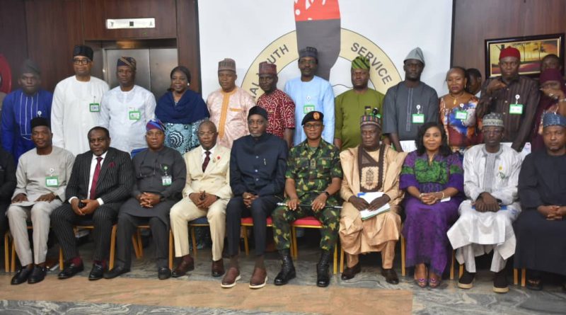 NYSC DRIVING YOUTH ENTERPRISE, TACKLING UNEMPLOYMENT – DG