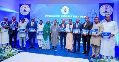 Oyetola Advocates for Accountability and Evaluation in Service Delivery of Maritime MDAs