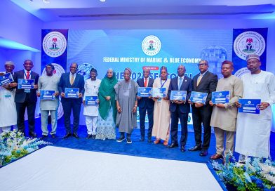 Oyetola Advocates for Accountability and Evaluation in Service Delivery of Maritime MDAs