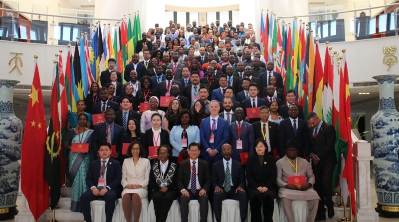 Nigeria Commends China for Industrial Cooperation, Capacity Building at Beijing Seminar