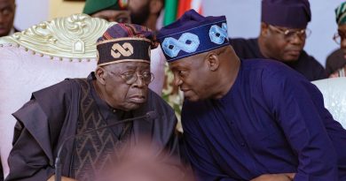 Tinubu’s Plateau Visit Signals Urgency as APC Chairman Calls for Tech-Driven Crackdown on Killers