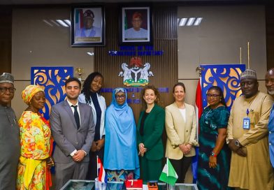 Nigeria Reaffirms Commitment to Sustainable Practices in Blue Economy Development Nigeria Reaffirms Commitment to Sustainable Practices in Blue Economy Development