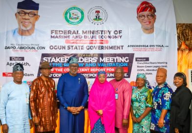 FG Moves to Fast-Track Ijebu-Ode Inland Dry Port, Validates Technical Reports with Stakeholders