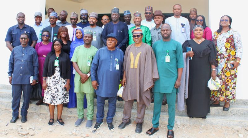 KAMBARI STRENGTHENS AVIATION AGENCIES, REAFFIRMS FG’S COMMITMENT TO SAFETY, TRAINING