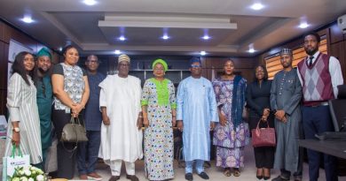 FCC Deepens Data Protection Collaboration with NDPC, Pledges Stronger Digital Governance