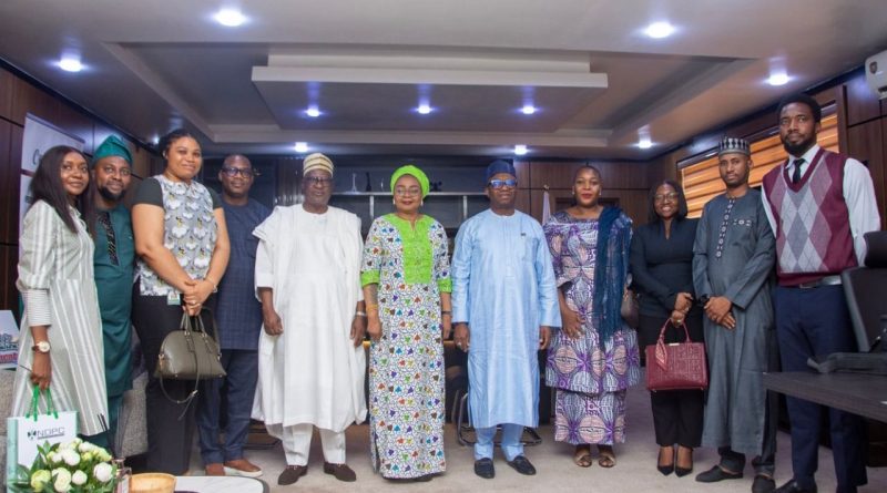 FCC Deepens Data Protection Collaboration with NDPC, Pledges Stronger Digital Governance