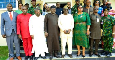 DHML More Crucial Than Ever Amid Security Challenges — Pheelangwah