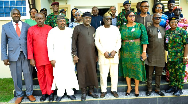 DHML More Crucial Than Ever Amid Security Challenges — Pheelangwah