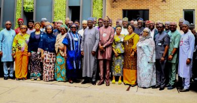 TCN’S Management Hold 2-Day Strategic Meeting in Abuja to review Operations