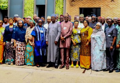 TCN’S Management Hold 2-Day Strategic Meeting in Abuja to review Operations