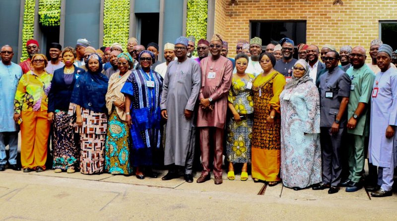 TCN’S Management Hold 2-Day Strategic Meeting in Abuja to review Operations