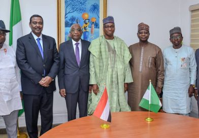 Nigeria Reaffirms Support for Peace in Sudan, Deepens Bilateral Ties