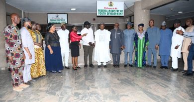 FG Rolls Out Youth-Centred National Action Plan IV as Youth Minister Ends OGP Leadership Tenure