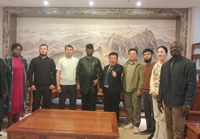 NACCIMA Delegation Strengthens Trade Ties in China’s Linyi City