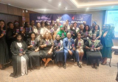 Nigeria, UNODC, Canada Launch SGBV Investigator Aide-Mémoire Card to Strengthen Justice Delivery