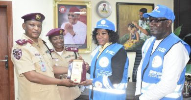 Justice Nyesom-Wike Calls for Nationwide Responsibility in Road Safety Drive